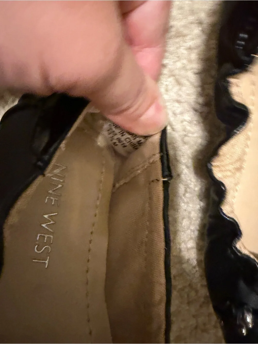 Nine West nib girl’s